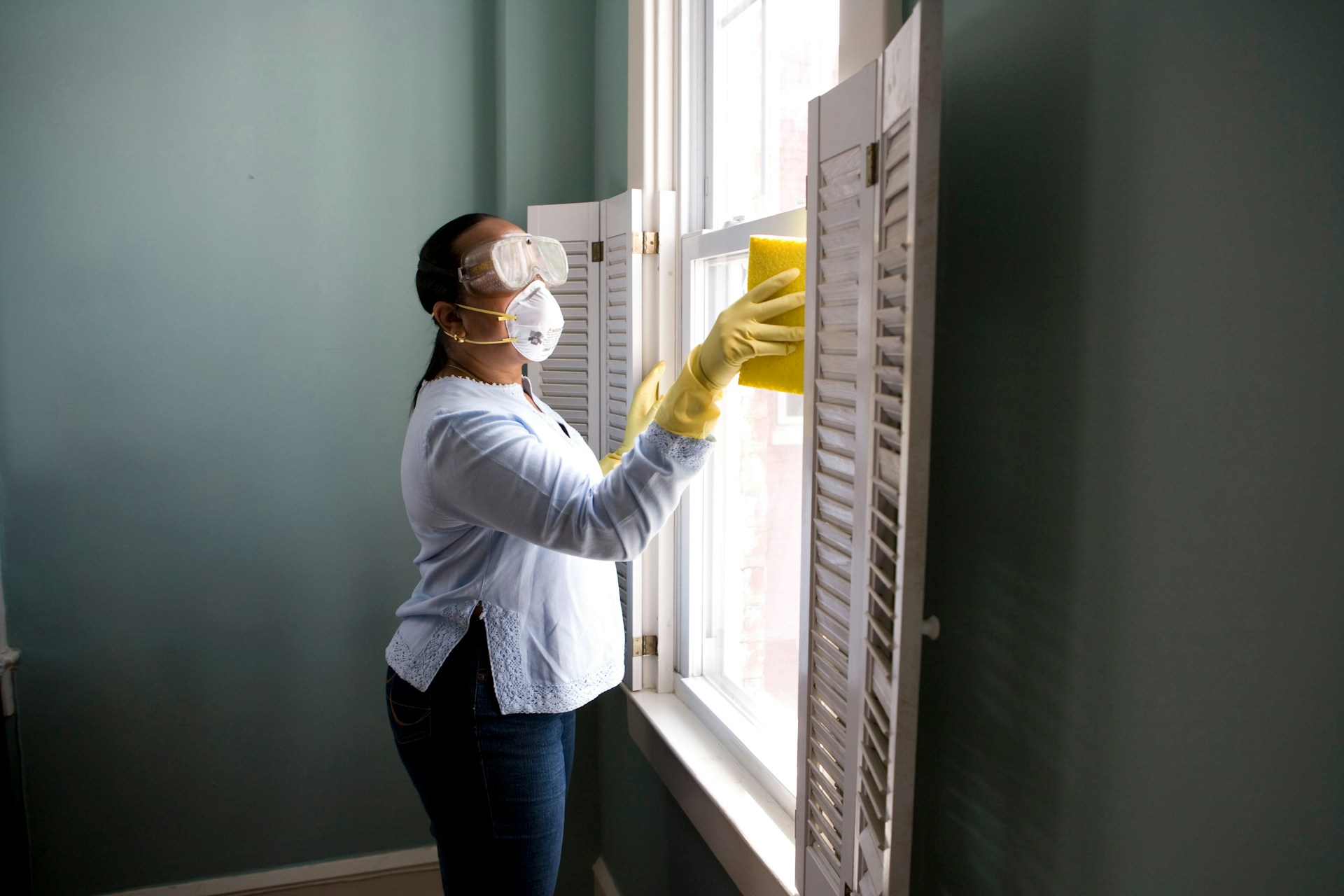 Cleaner Spaces.
Healthier Environments.