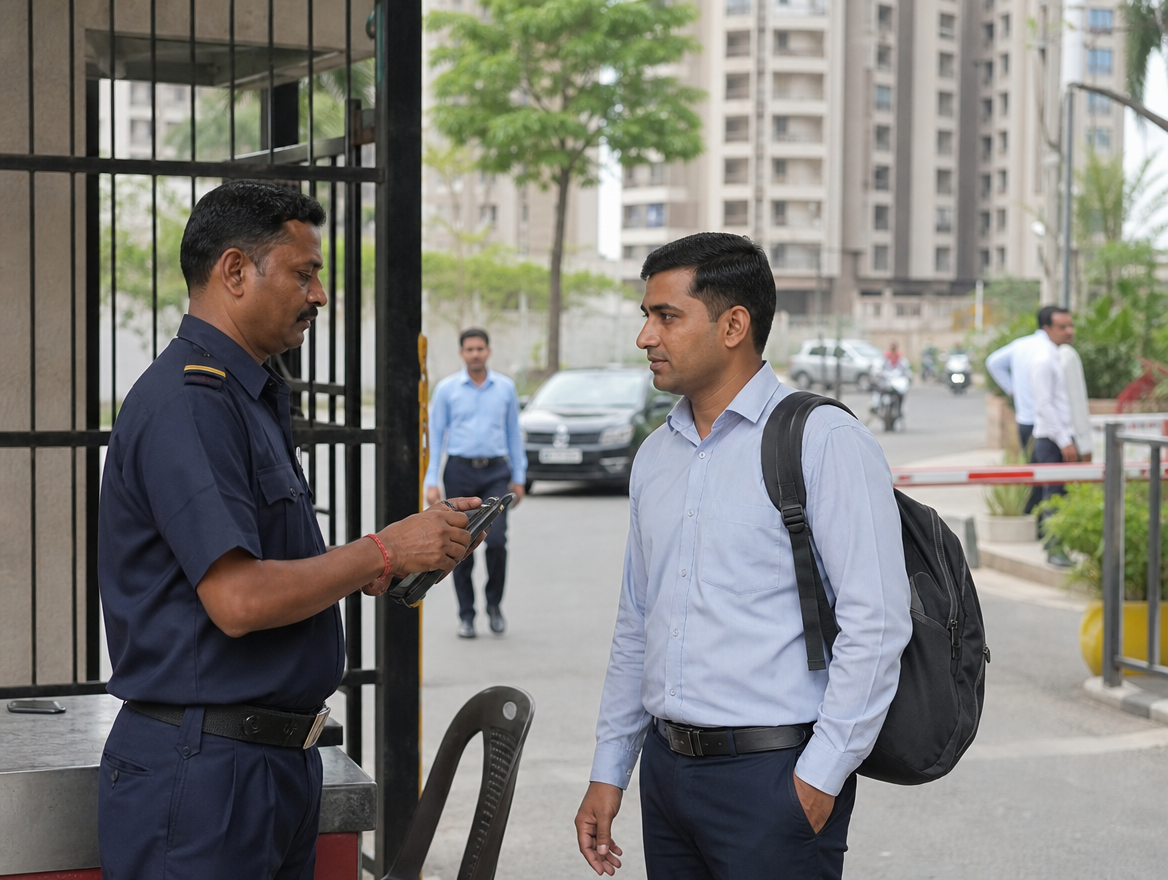 Security Guard Service