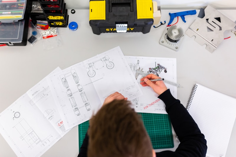 Technical Expertise
Behind Efficient
Operations.